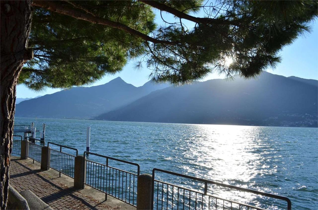 Апартаменты Casacamelia 35, 3 Bdrm With View Lake Como Аккуазериа Экстерьер фото