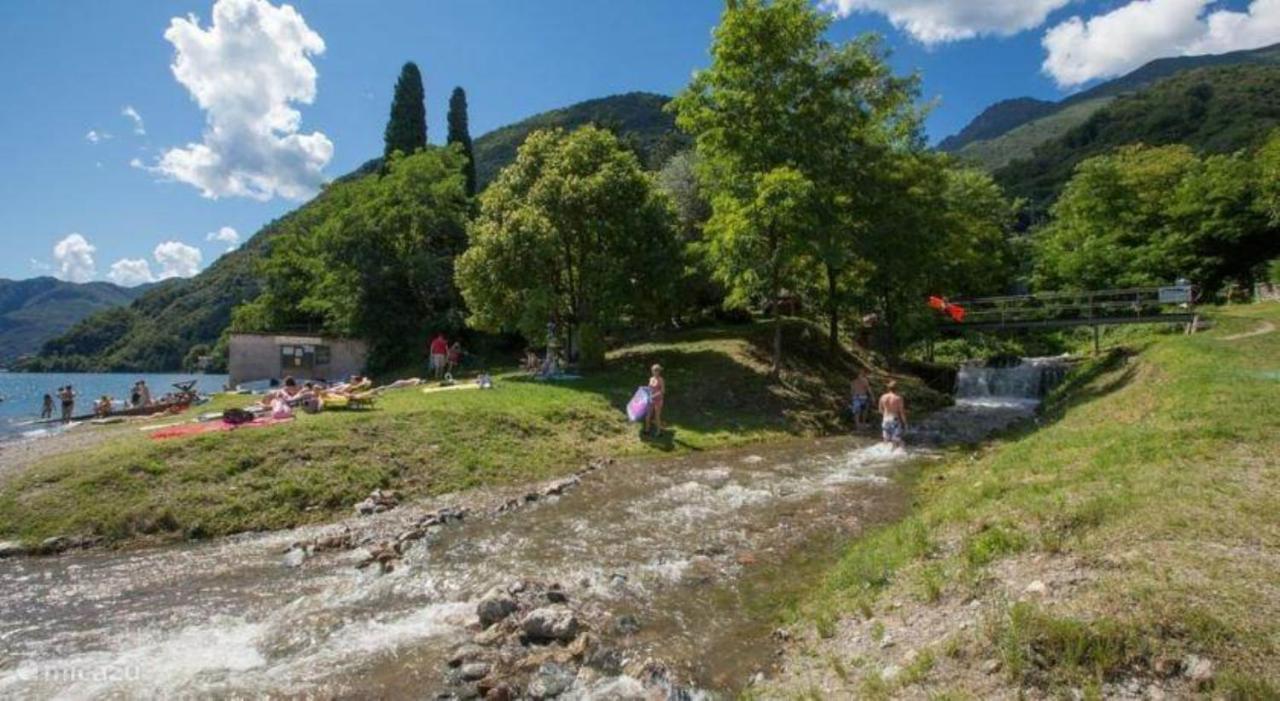 Апартаменты Casacamelia 35, 3 Bdrm With View Lake Como Аккуазериа Экстерьер фото