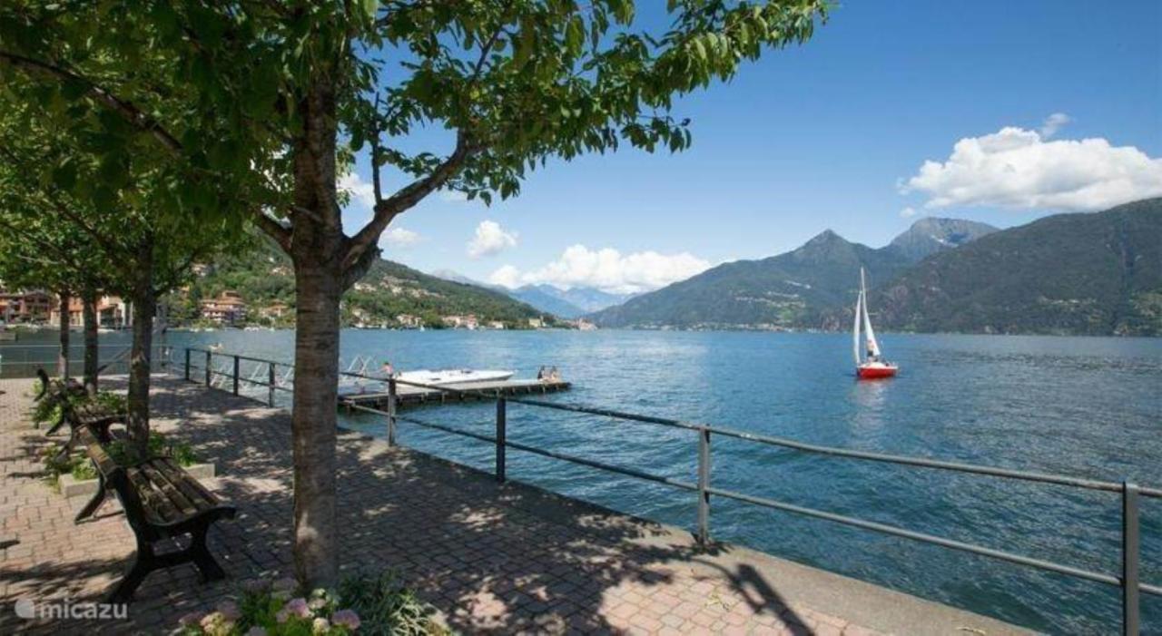 Апартаменты Casacamelia 35, 3 Bdrm With View Lake Como Аккуазериа Экстерьер фото