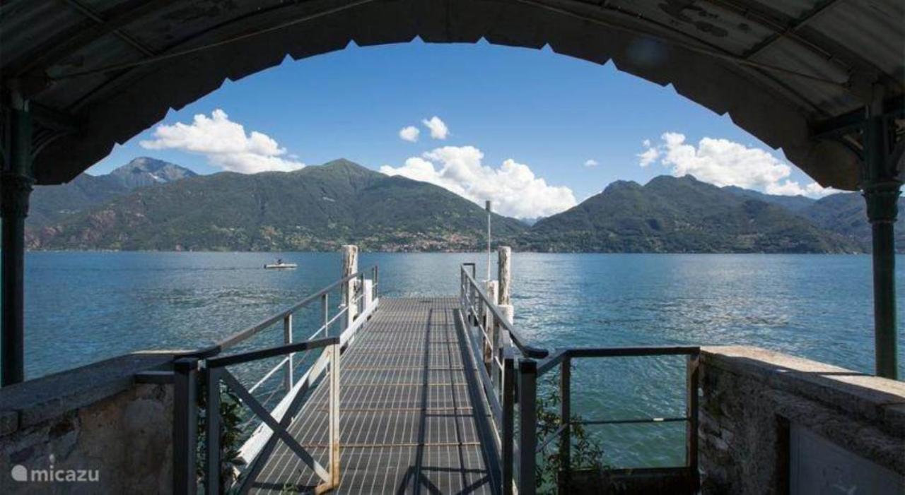 Апартаменты Casacamelia 35, 3 Bdrm With View Lake Como Аккуазериа Экстерьер фото