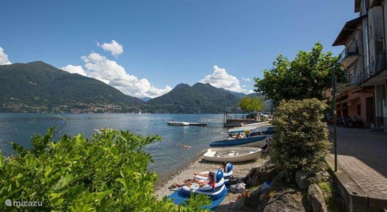 Апартаменты Casacamelia 35, 3 Bdrm With View Lake Como Аккуазериа Экстерьер фото