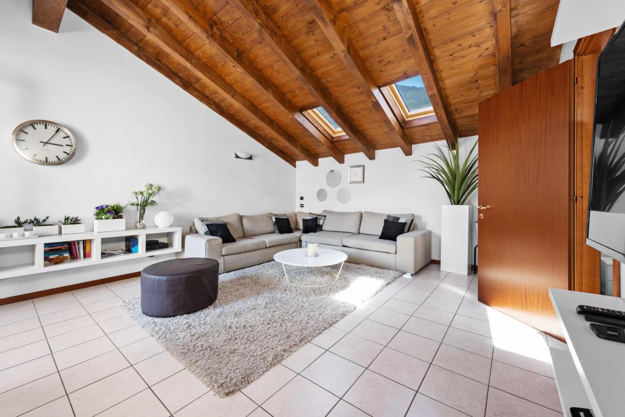 Апартаменты Casacamelia 35, 3 Bdrm With View Lake Como Аккуазериа Экстерьер фото