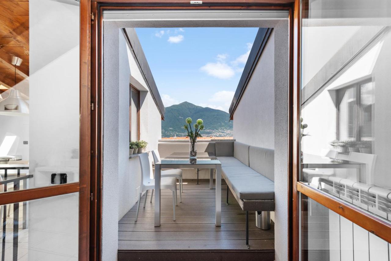 Апартаменты Casacamelia 35, 3 Bdrm With View Lake Como Аккуазериа Экстерьер фото