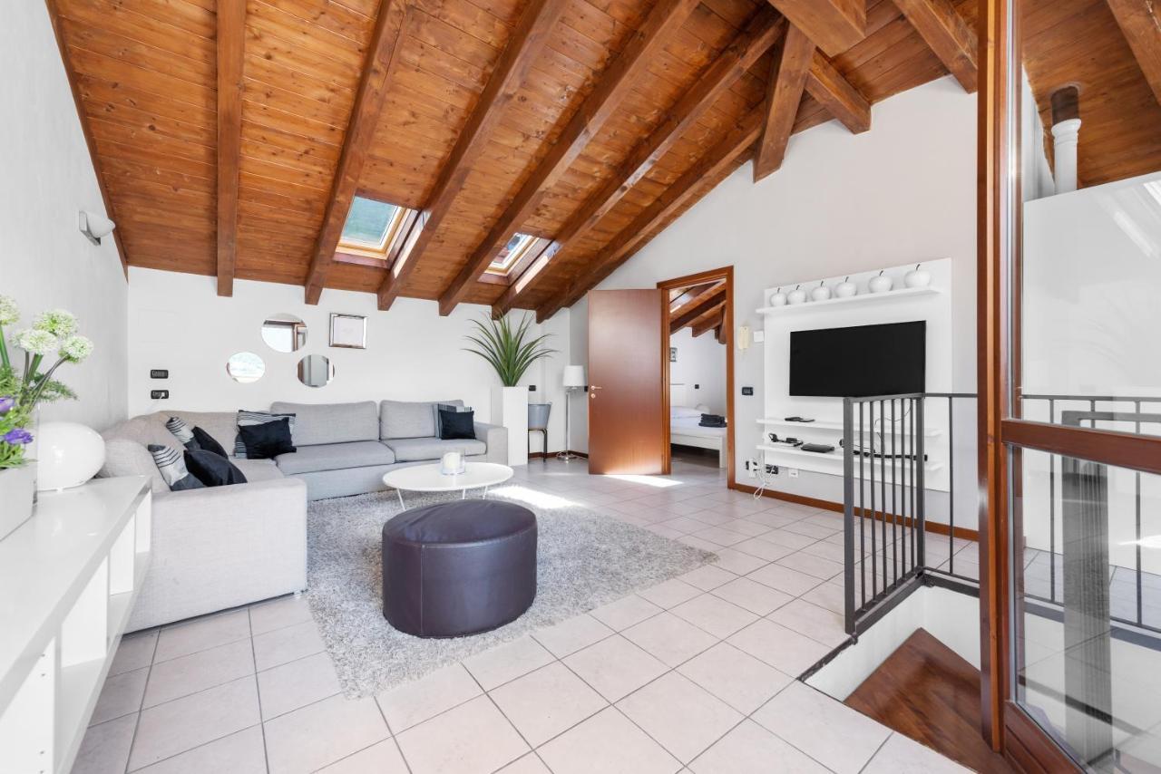 Апартаменты Casacamelia 35, 3 Bdrm With View Lake Como Аккуазериа Экстерьер фото