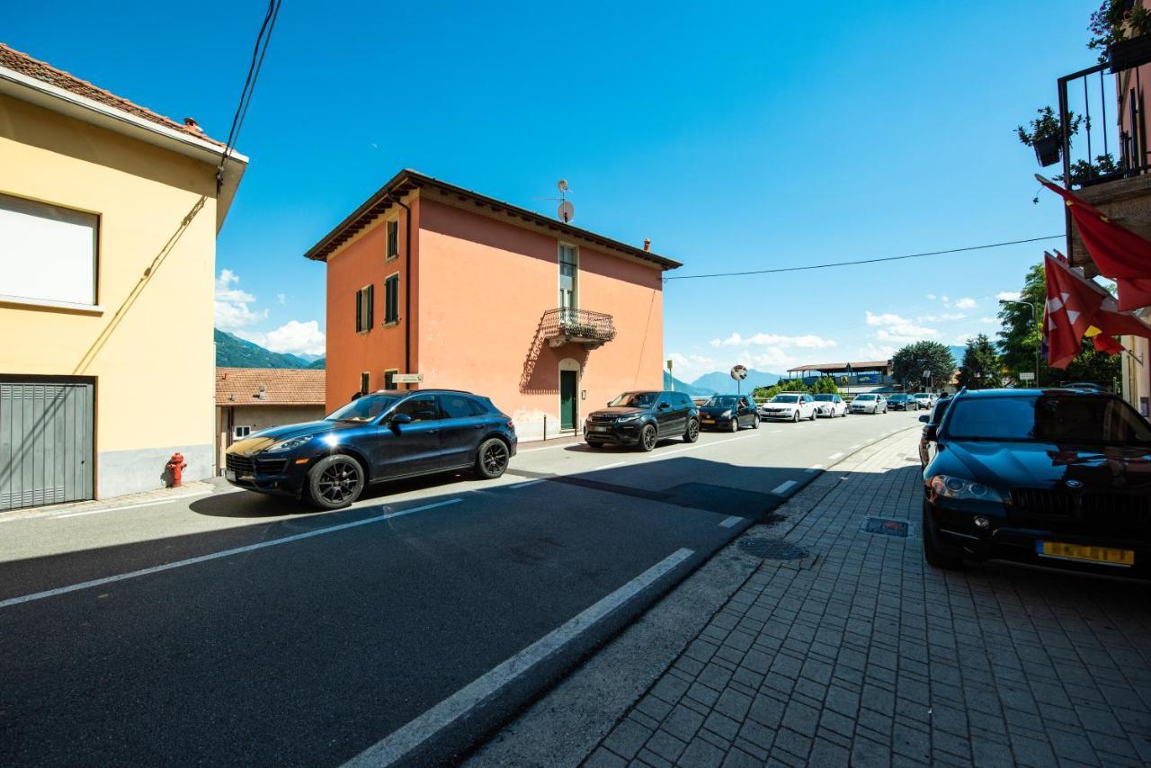 Апартаменты Casacamelia 35, 3 Bdrm With View Lake Como Аккуазериа Экстерьер фото