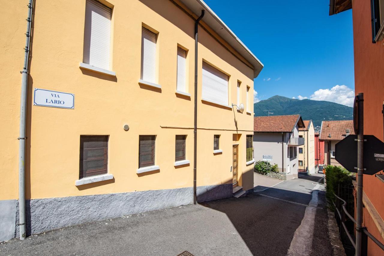 Апартаменты Casacamelia 35, 3 Bdrm With View Lake Como Аккуазериа Экстерьер фото