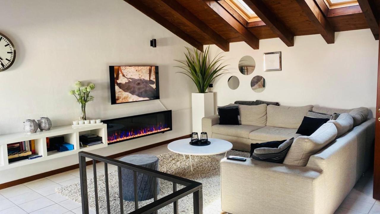 Апартаменты Casacamelia 35, 3 Bdrm With View Lake Como Аккуазериа Экстерьер фото